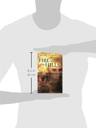 Fire in the Hills - Retail Maharaj
