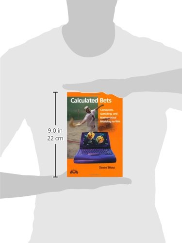 Calculated Bets: Computers, Gambling, and Mathematical Modeling to Win (Outlooks) - Retail Maharaj