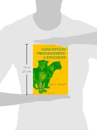Concepts in Programming Languages - Retail Maharaj