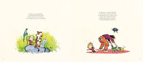 Complete Calvin And Hobbes Paperback Box Set - Retail Maharaj