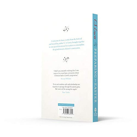 Preparing for Easter: Fifty Devotional Readings - Retail Maharaj