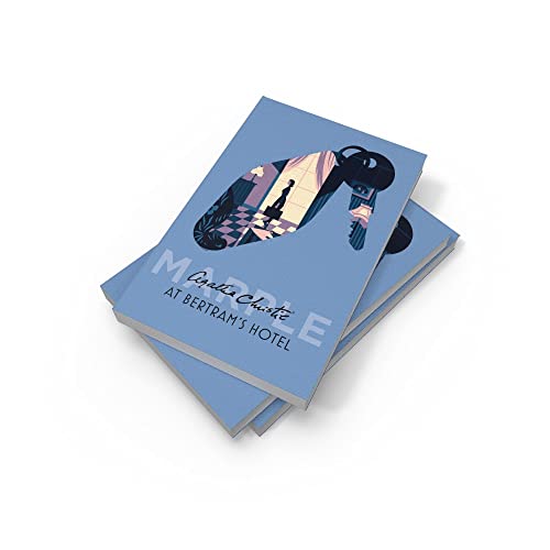 At Bertram’s Hotel: Book 11 (Marple) - Retail Maharaj