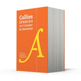 Spanish Dictionary and Grammar - Retail Maharaj