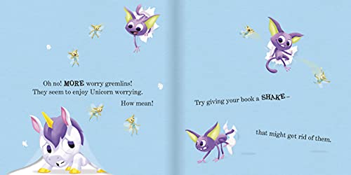 There's a Unicorn in Your Book: Number 1 picture-book bestseller - Retail Maharaj