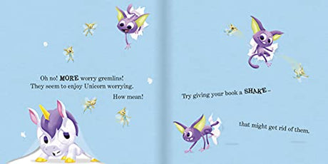 There's a Unicorn in Your Book: Number 1 picture-book bestseller - Retail Maharaj