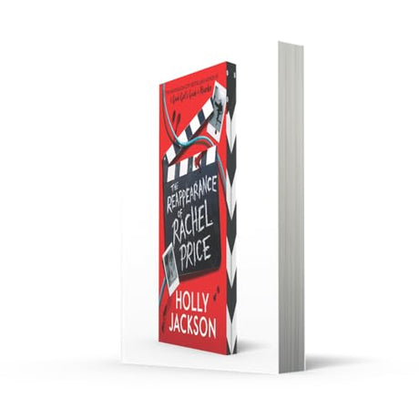 The Reappearance of Rachel Price: The global bestseller from TikTok Author of the Year and bestselling author of A Good Girls Guide to Murder and Not Quite Dead Yet - Retail Maharaj
