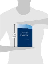 The Origins and Evolution of Islamic Law: 1 (Themes in Islamic Law) - Retail Maharaj