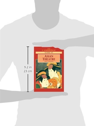 The Cambridge Guide to Asian Theatre - Retail Maharaj