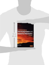An Introduction to Thermodynamics And Statistical Mechanics - Retail Maharaj