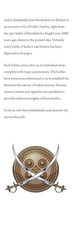 India’s Battlefields From Kurukshetra to Balakot Updated Edition Includes Op Sindoor - Retail Maharaj