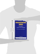Trigonometric Series: Volumes I & II Combines: 1&2 (Cambridge Mathematical Library) - Retail Maharaj