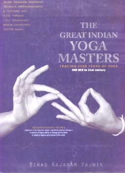 The Great Indian Yoga Masters - Retail Maharaj