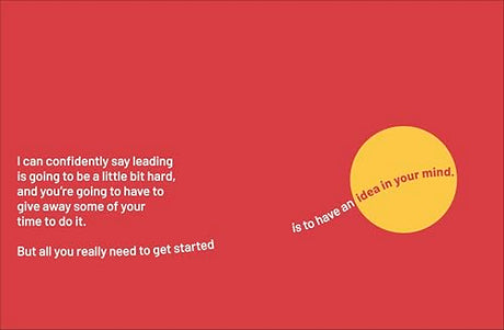 A Kids Book About Leadership - Retail Maharaj