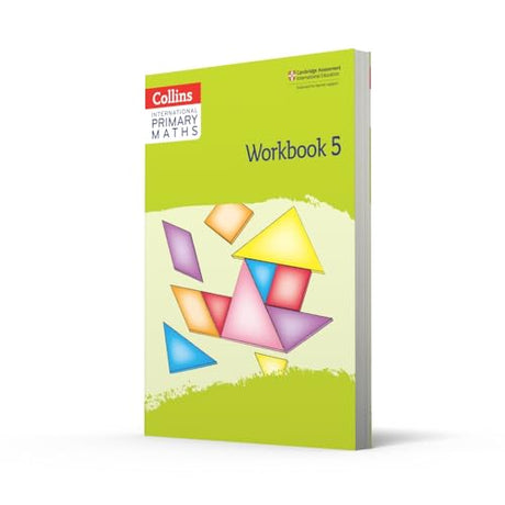 International Primary Maths Workbook: Stage 5 (Collins International Primary Maths) - Retail Maharaj