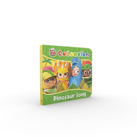 Official Cocomelon Sing-Song: Dinosaur Song - Retail Maharaj