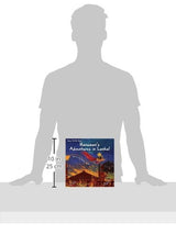 Amma Tell Me About Hanuman's Adventures In Lanka!: Part 3 in the Hanuman Trilogy - Retail Maharaj