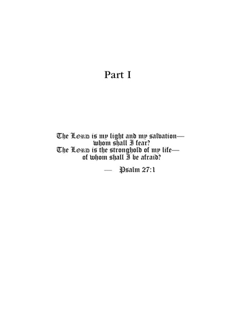 Of Whom Shall i Be Afraid - a Thriller - Retail Maharaj