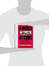 A World At Arms: A Global History Of World War II - Retail Maharaj