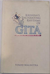 Krishna's Enchanting Rhythms of Gita( with 2 CDs) - Retail Maharaj