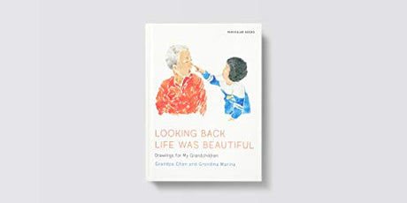 Looking Back Life Was Beautiful: Drawings for My Grandchildren - Retail Maharaj