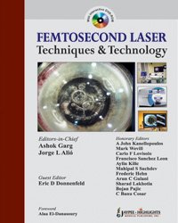 FEMTOSECOND LASER TECHNIQUES & TECHNOLOGY WITH DVD - Retail Maharaj