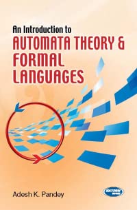 An Introduction to Automata Theory & Formal Languages - Retail Maharaj