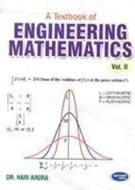 A Textbook Of Engineering Mathematics Vol-III. : For Amity University U.P. - Retail Maharaj