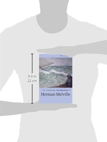 The Cambridge Introduction to Herman Melville (Cambridge Introductions to Literature) - Retail Maharaj