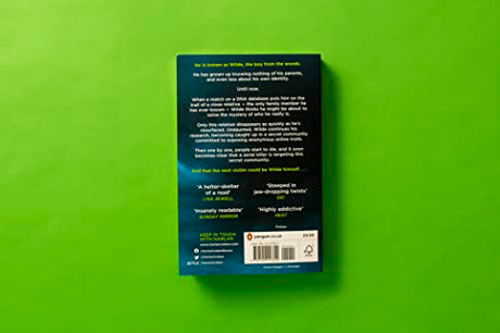 The Match: From the #1 bestselling creator of the hit Netflix series Fool Me Once - Retail Maharaj
