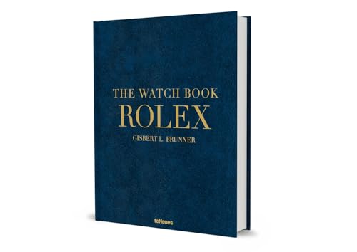 The Watch Book Rolex - Special Luxury Edition - Retail Maharaj