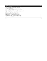 Fundamentals of Electric Theory and Circuits | e - Retail Maharaj