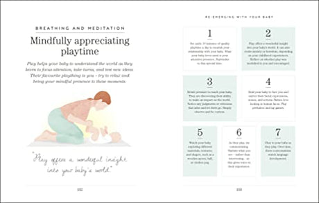 Mindful New Mum: A Mind-Body Approach to the Highs and Lows of Motherhood - Retail Maharaj