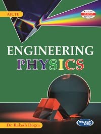 Engineering Physics (AICTE) [Paperback] Dr. Rakesh Dogra - Retail Maharaj