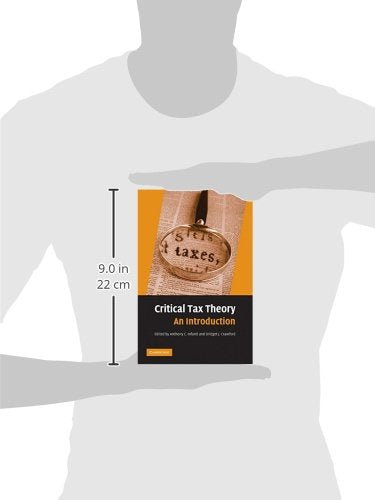 Critical Tax Theory: An Introduction - Retail Maharaj