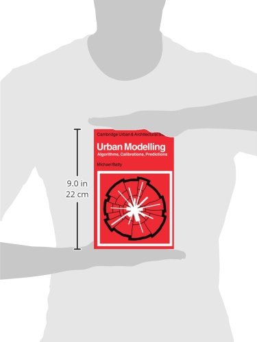 Urban Modelling: Algorithms, Calibrations, Predictions - Retail Maharaj