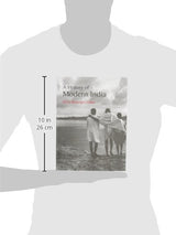 A History of Modern India - Retail Maharaj