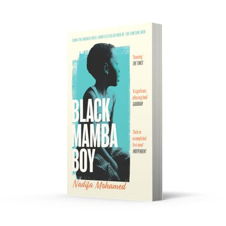 Black Mamba Boy: From the Costa prize-shortlisted author of THE FORTUNE MEN - Retail Maharaj