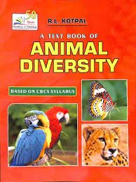 A Textbook of Animal Diversity (Based On CBCS Syllabus) - Retail Maharaj