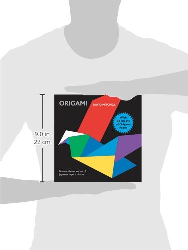 Origami: With 24 Sheets of Origami Paper - Retail Maharaj