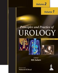 PRINCIPLES AND PRACTICE OF UROLOGY (2VOLS) - Retail Maharaj