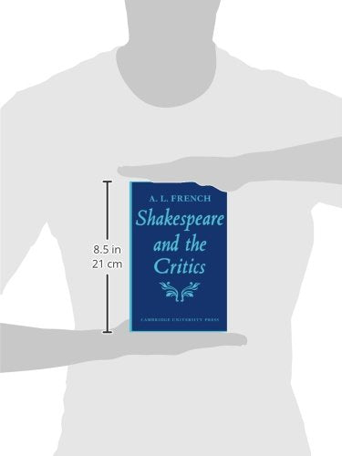 Shakespeare and the Critics - Retail Maharaj