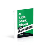 A Kids Book About Being Transgender - Retail Maharaj
