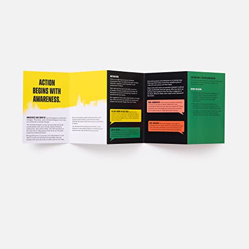 The Antiracist Deck: 100 Meaningful Conversations on Power, Equity, and Justice - Retail Maharaj