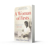 A Woman Of Firsts - Retail Maharaj