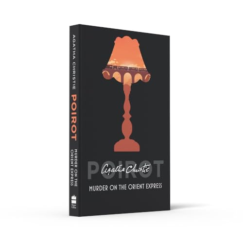 Murder on the Orient Express (Poirot) - Retail Maharaj