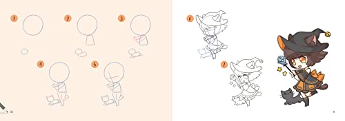 Draw 30 Kawaii In Easy Steps - Retail Maharaj