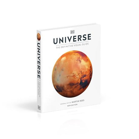 Universe: The Definitive Visual Guide - Retail Maharaj
