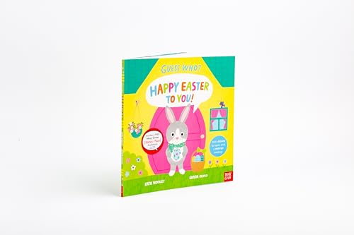 Guess Who? Happy Easter to You! - Retail Maharaj