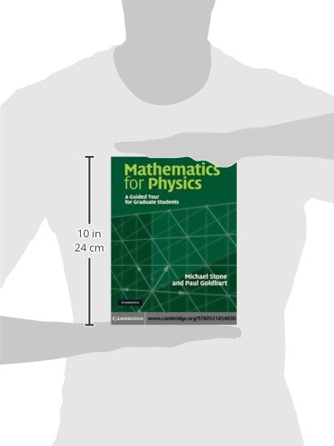 Mathematics for Physics: A Guided Tour for Graduate Students - Retail Maharaj