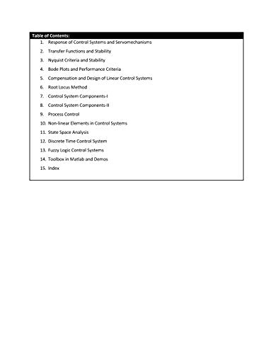 Control Systems | e - Retail Maharaj